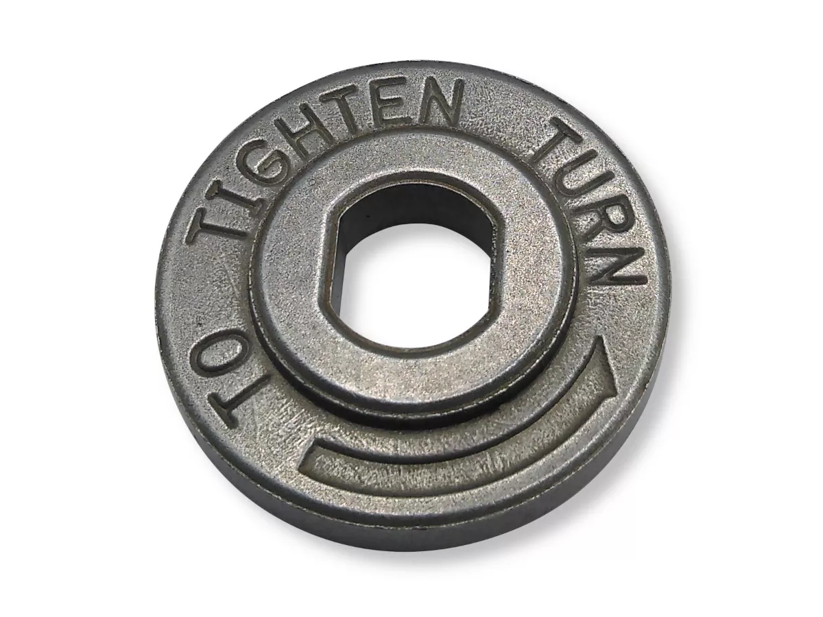 flasque extérieur fixation lame réf. 5131001795 Ryobi